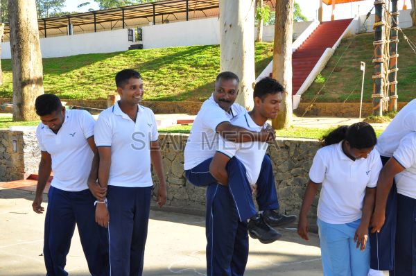 SPECIAL OFFICER QUALITY DEVELOPMENT COURSE FOR JUNIOR OFFICERS
