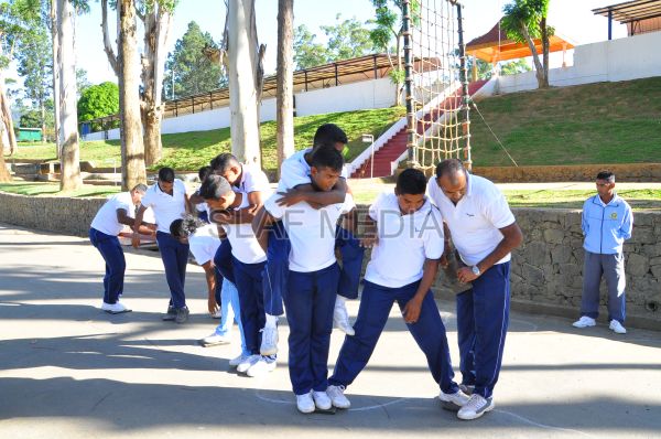 SPECIAL OFFICER QUALITY DEVELOPMENT COURSE FOR JUNIOR OFFICERS