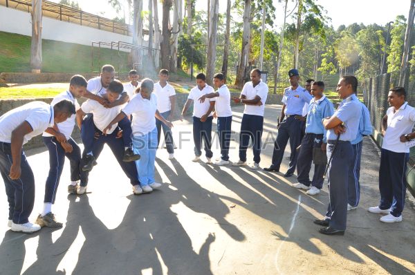 SPECIAL OFFICER QUALITY DEVELOPMENT COURSE FOR JUNIOR OFFICERS