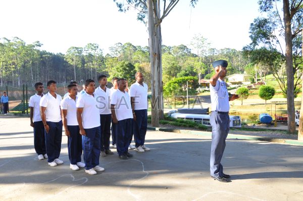 SPECIAL OFFICER QUALITY DEVELOPMENT COURSE FOR JUNIOR OFFICERS