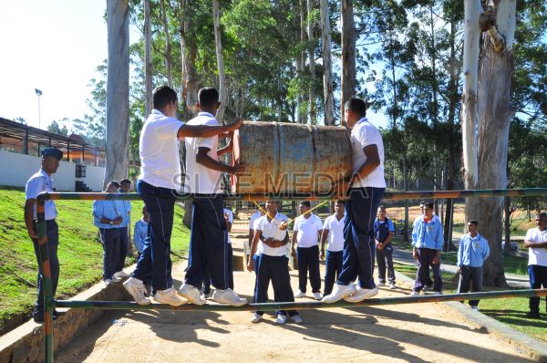 SPECIAL OFFICER QUALITY DEVELOPMENT COURSE FOR JUNIOR OFFICERS