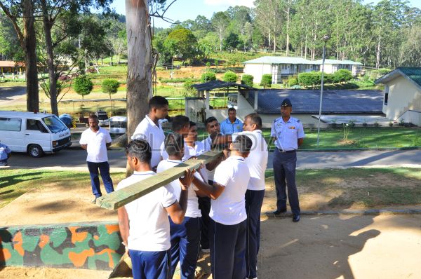 SPECIAL OFFICER QUALITY DEVELOPMENT COURSE FOR JUNIOR OFFICERS