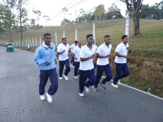 The Third Special Officer Quality Development Course