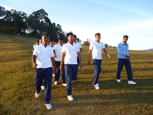 The Third Special Officer Quality Development Course