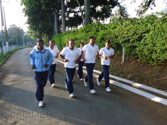 The Third Special Officer Quality Development Course