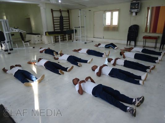 The Third Special Officer Quality Development Course