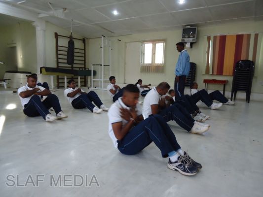 The Third Special Officer Quality Development Course