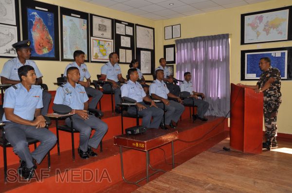 The Third Special Officer Quality Development Course