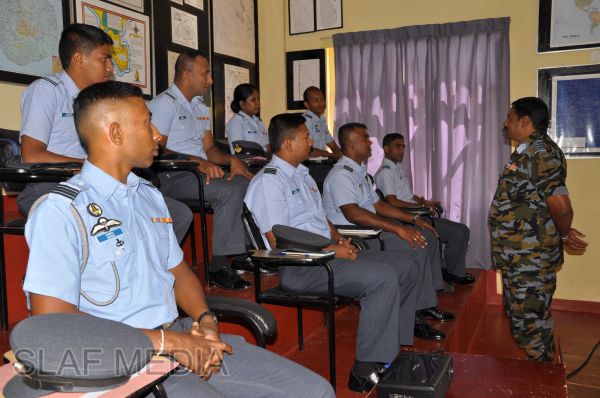 The Third Special Officer Quality Development Course