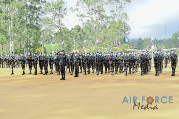 Midia report Fallout parade