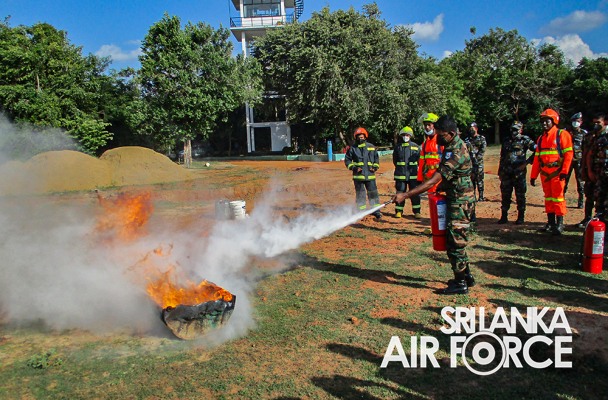 DISASTER MANAGEMENT TRAINING CENTRE CONCLUDES INSARAG TRAINING COURSE AT MULLAITIVU