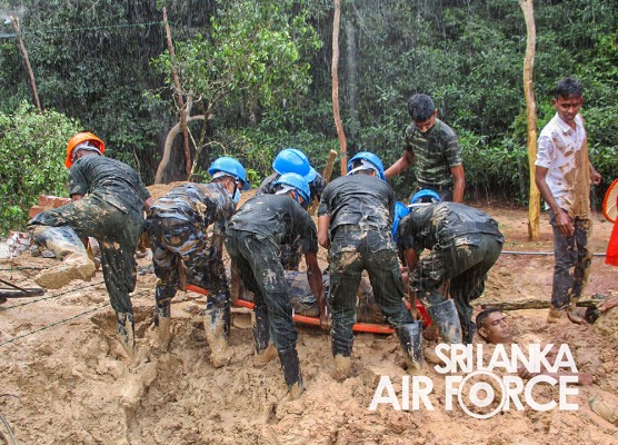 DISASTER MANAGEMENT TRAINING CENTRE CONCLUDES INSARAG TRAINING COURSE AT MULLAITIVU