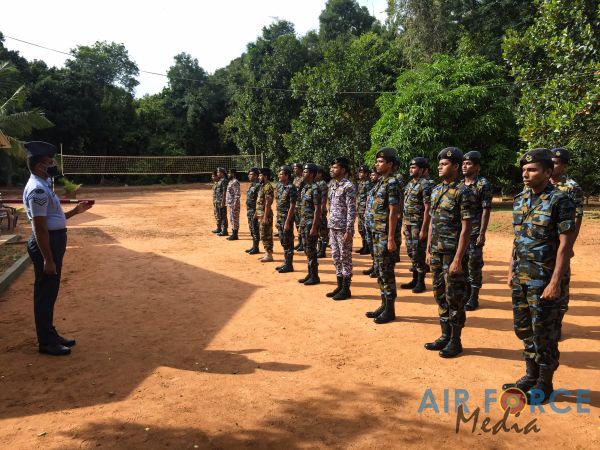 NO 30 DISASTER MANAGEMENT FIRST RESPONSE COURSE CONCLUDES AT MULLAITIVU