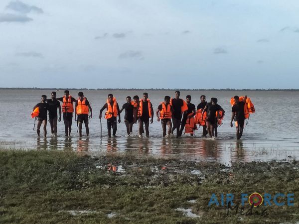 NO 30 DISASTER MANAGEMENT FIRST RESPONSE COURSE CONCLUDES AT MULLAITIVU