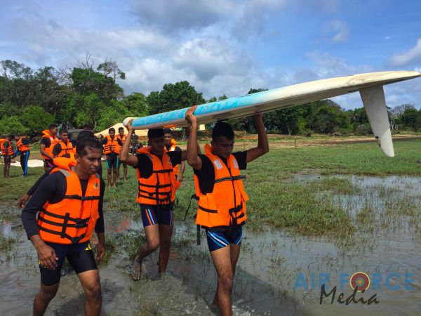 NO 30 DISASTER MANAGEMENT FIRST RESPONSE COURSE CONCLUDES AT MULLAITIVU