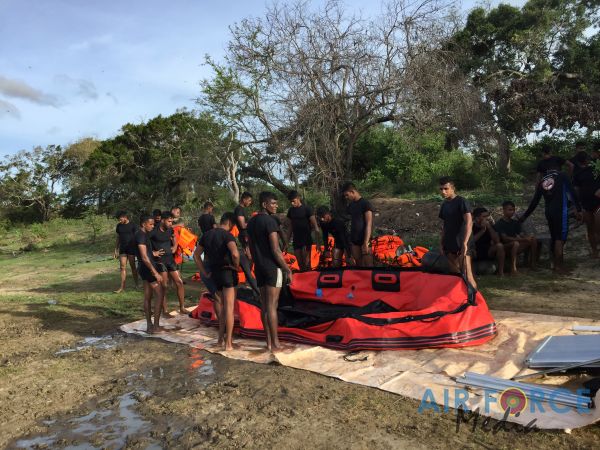NO 30 DISASTER MANAGEMENT FIRST RESPONSE COURSE CONCLUDES AT MULLAITIVU