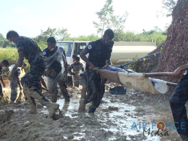 NO 30 DISASTER MANAGEMENT FIRST RESPONSE COURSE CONCLUDES AT MULLAITIVU