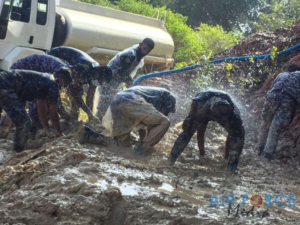 NO 30 DISASTER MANAGEMENT FIRST RESPONSE COURSE CONCLUDES AT MULLAITIVU