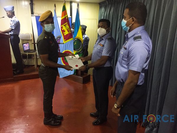 NO 30 DISASTER MANAGEMENT FIRST RESPONSE COURSE CONCLUDES AT MULLAITIVU