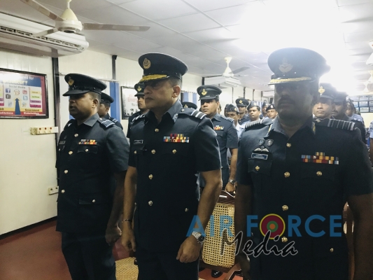 Certificate Awarding Ceremony of No 28 Disaster Management First Response Course
