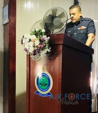 Certificate Awarding Ceremony of No 28 Disaster Management First Response Course