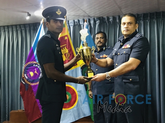 Certificate Awarding Ceremony of No 28 Disaster Management First Response Course