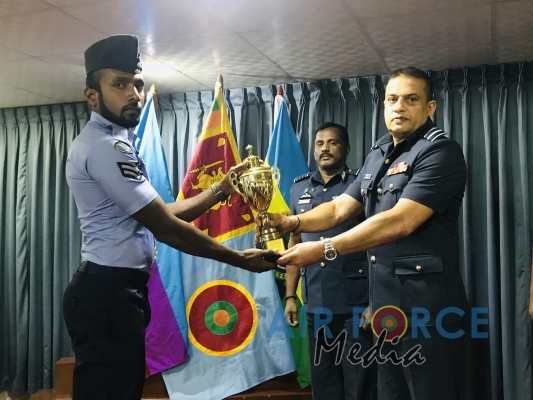 Certificate Awarding Ceremony of No 28 Disaster Management First Response Course