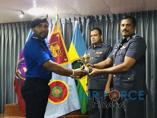 Certificate Awarding Ceremony of No 28 Disaster Management First Response Course