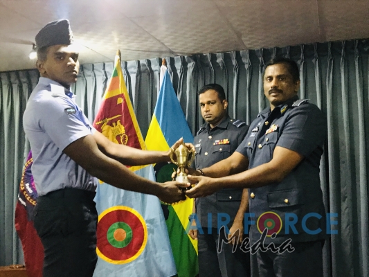 Certificate Awarding Ceremony of No 28 Disaster Management First Response Course
