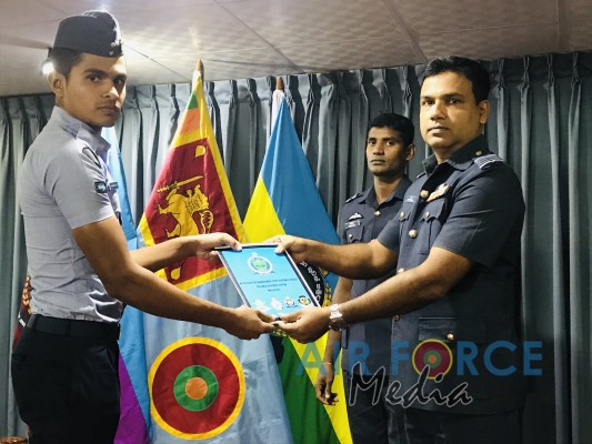 Certificate Awarding Ceremony of No 28 Disaster Management First Response Course
