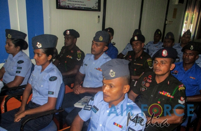 Opening Address Disaster Management First Response Courses
