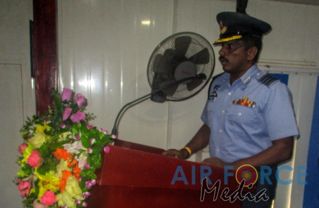 Opening Address Disaster Management First Response Courses