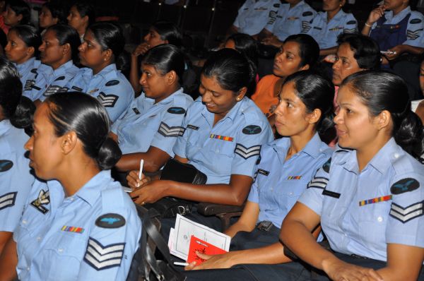 Domestic Violence Awareness Program