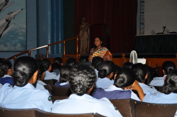 Domestic Violence Awareness Program