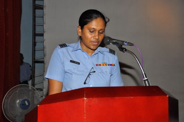 Domestic Violence Awareness Program