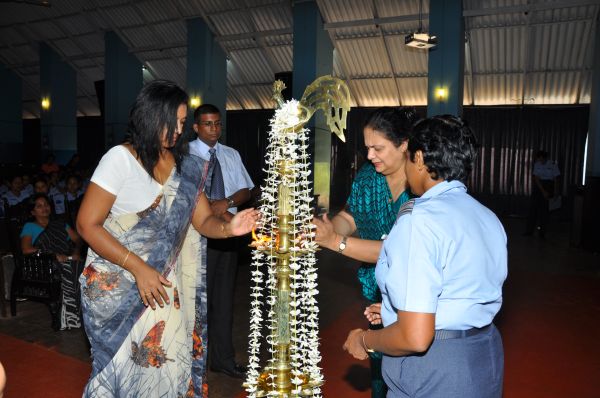 Domestic Violence Awareness Program