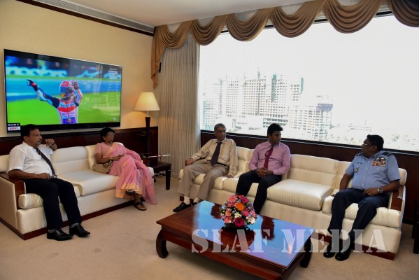 SLAF Donates 1 Million to Heart to Heart Trust Fund