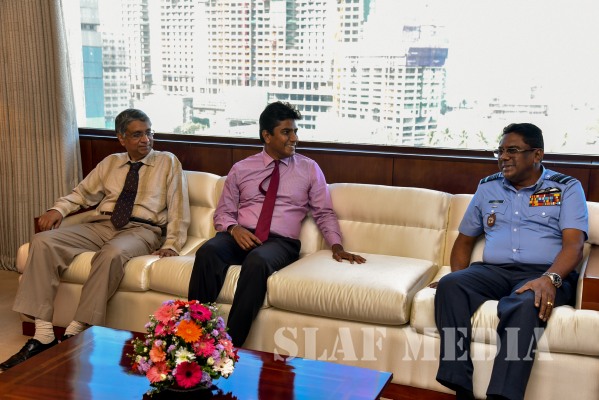 SLAF Donates 1 Million to Heart to Heart Trust Fund