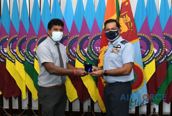 SLAF RECEIVES GENEROUS DONATION FROM MINISTRY OF HEALTH
