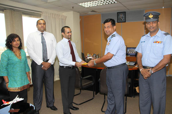 Sponsorship for SLAF Cycling Team