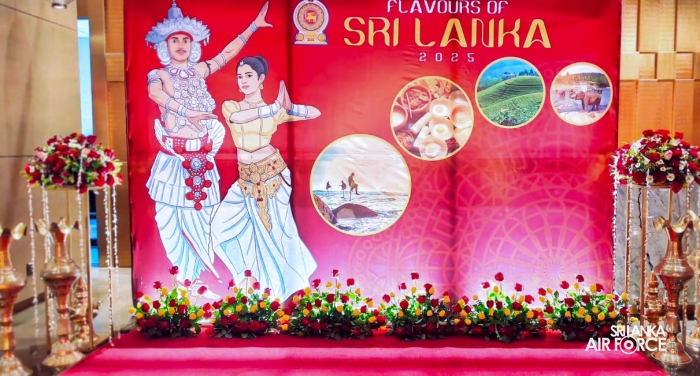 SLAF DANCE TROUPE PARTICIPATES IN CULTURAL PROMOTION EVENT IN MYANMAR