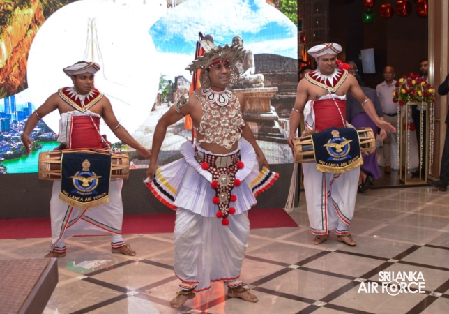 SLAF DANCE TROUPE PARTICIPATES IN CULTURAL PROMOTION EVENT IN MYANMAR