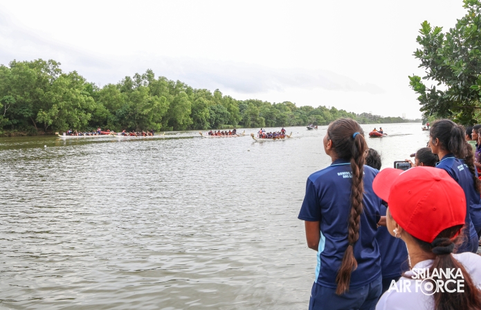 SLAF SECURES RUNNERS-UP TITLE AT CHINA–SRI LANKA FRIENDSHIP CUP DRAGON BOAT CHAMPIONSHIP 2025