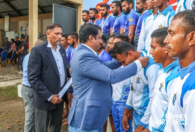 SLAF SECURES RUNNERS-UP TITLE AT CHINA–SRI LANKA FRIENDSHIP CUP DRAGON BOAT CHAMPIONSHIP 2025