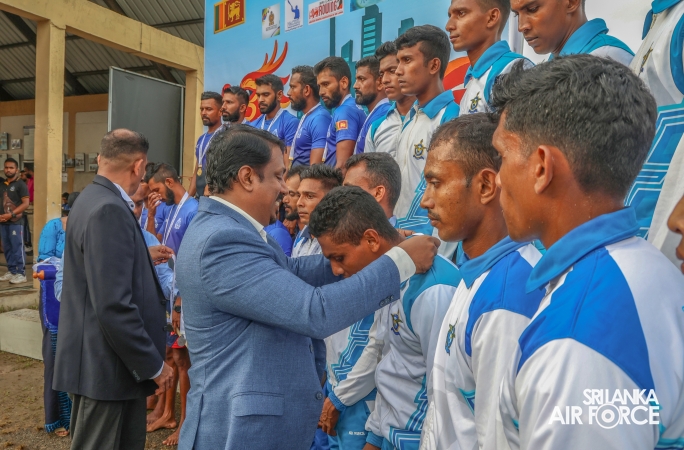 SLAF SECURES RUNNERS-UP TITLE AT CHINA–SRI LANKA FRIENDSHIP CUP DRAGON BOAT CHAMPIONSHIP 2025