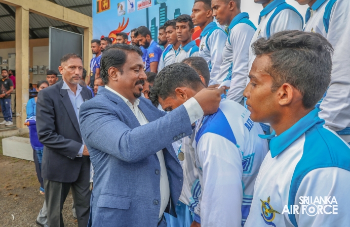 SLAF SECURES RUNNERS-UP TITLE AT CHINA–SRI LANKA FRIENDSHIP CUP DRAGON BOAT CHAMPIONSHIP 2025