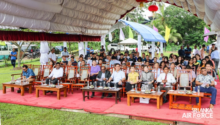 SLAF SECURES RUNNERS-UP TITLE AT CHINA–SRI LANKA FRIENDSHIP CUP DRAGON BOAT CHAMPIONSHIP 2025