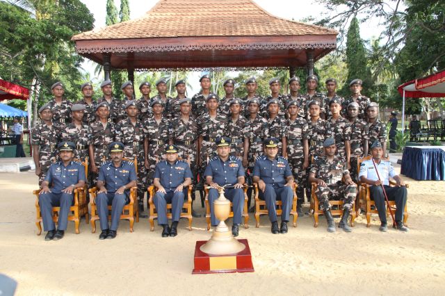 Inter Unit Drill and Band Competition 2011