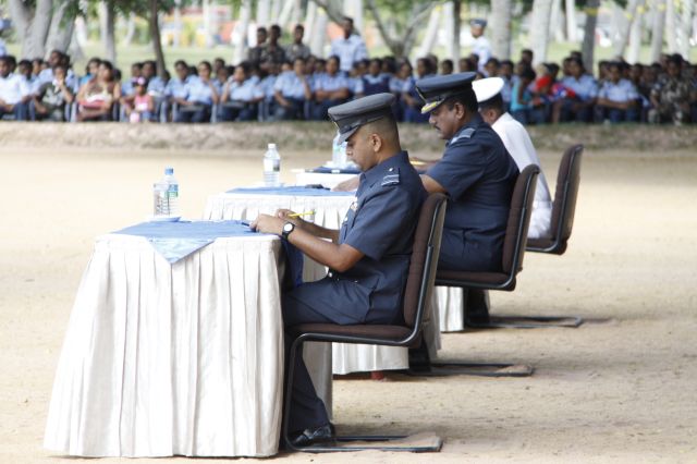 Inter Unit Drill and Band Competition 2011