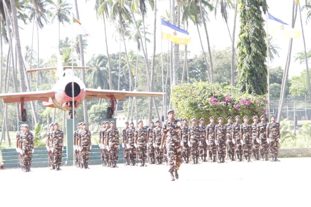 Inter Unit Drill and Band Competition 2011